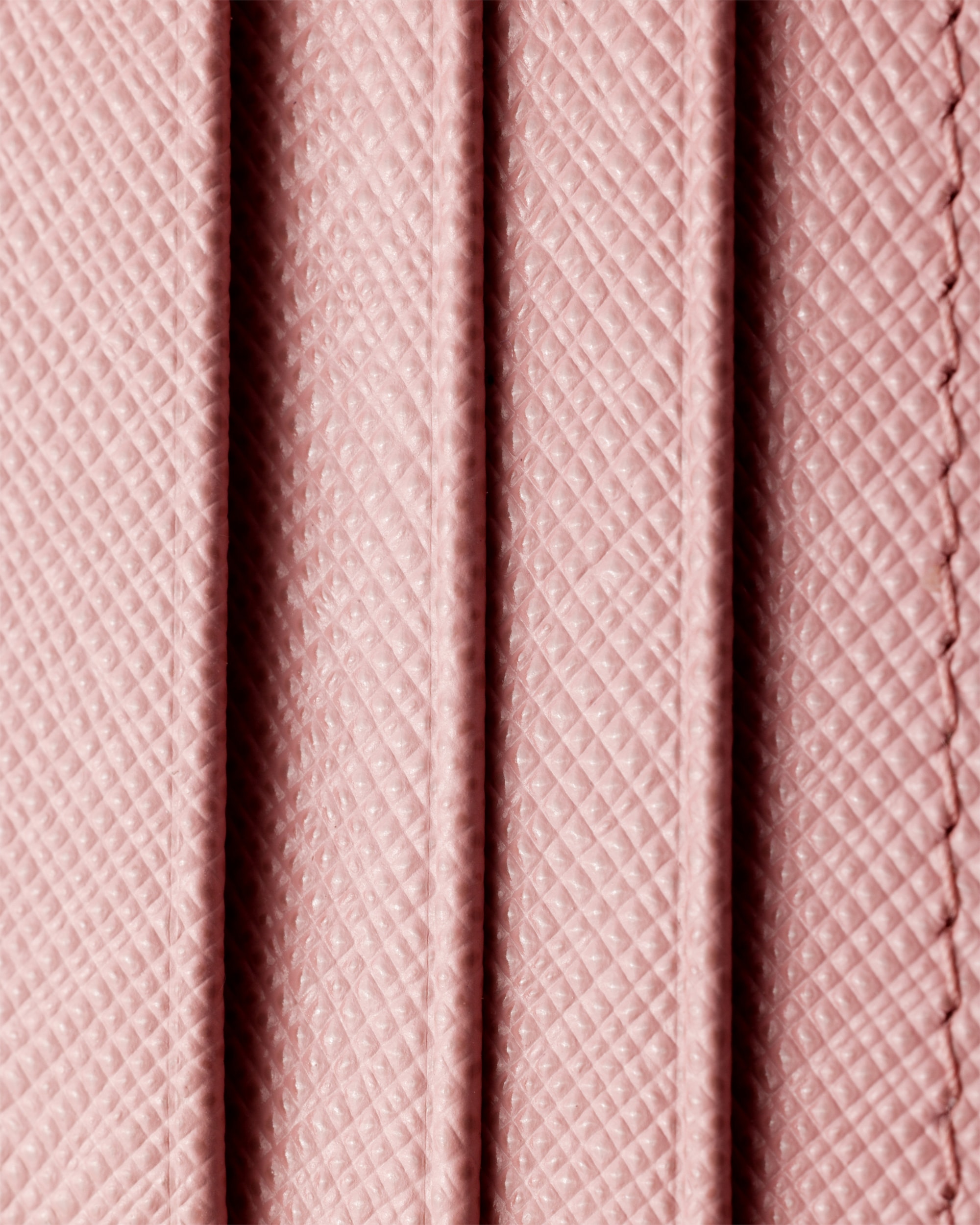 Prada Saffiano Leather card holder - Image 3